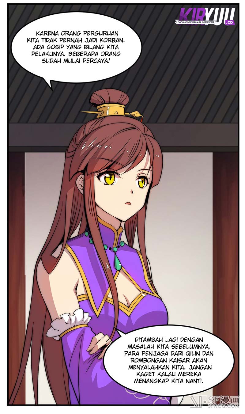Martial King’s Retired Life Chapter 30 Gambar 5